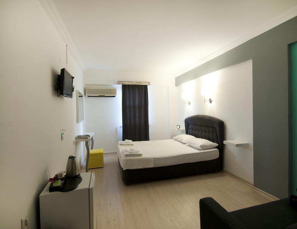 Haspeyma Otel Бодрум Номер фото