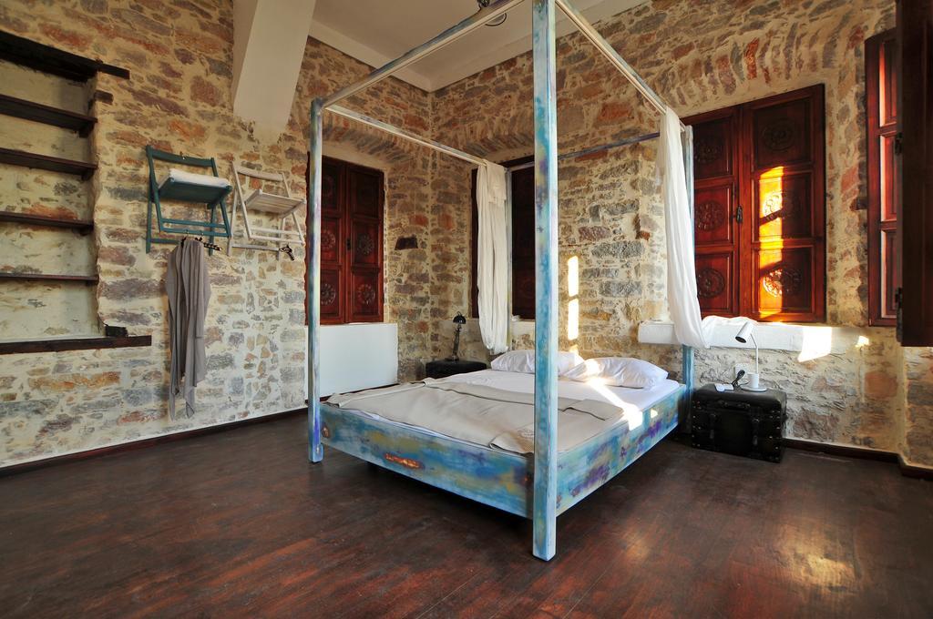 Haspeyma Otel Бодрум Номер фото