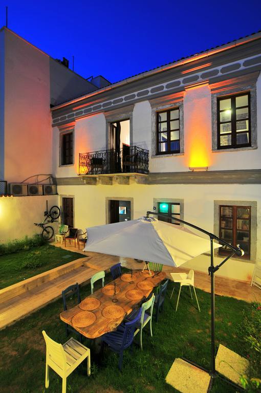Haspeyma Otel Бодрум Номер фото