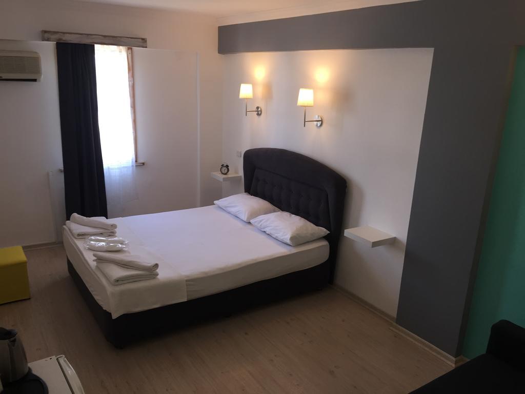 Haspeyma Otel Бодрум Экстерьер фото