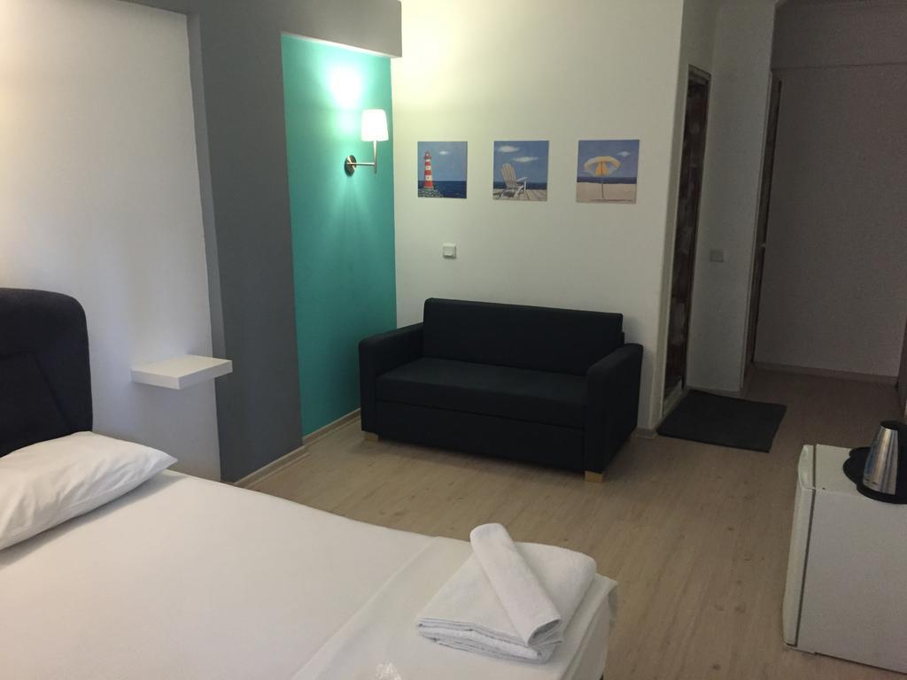 Haspeyma Otel Бодрум Экстерьер фото