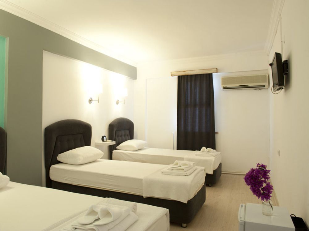 Haspeyma Otel Бодрум Экстерьер фото