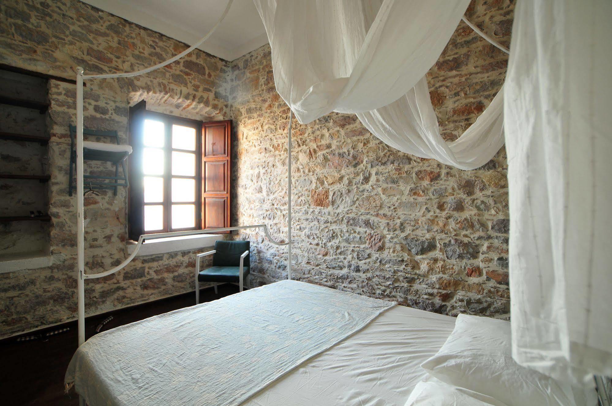 Haspeyma Otel Бодрум Экстерьер фото