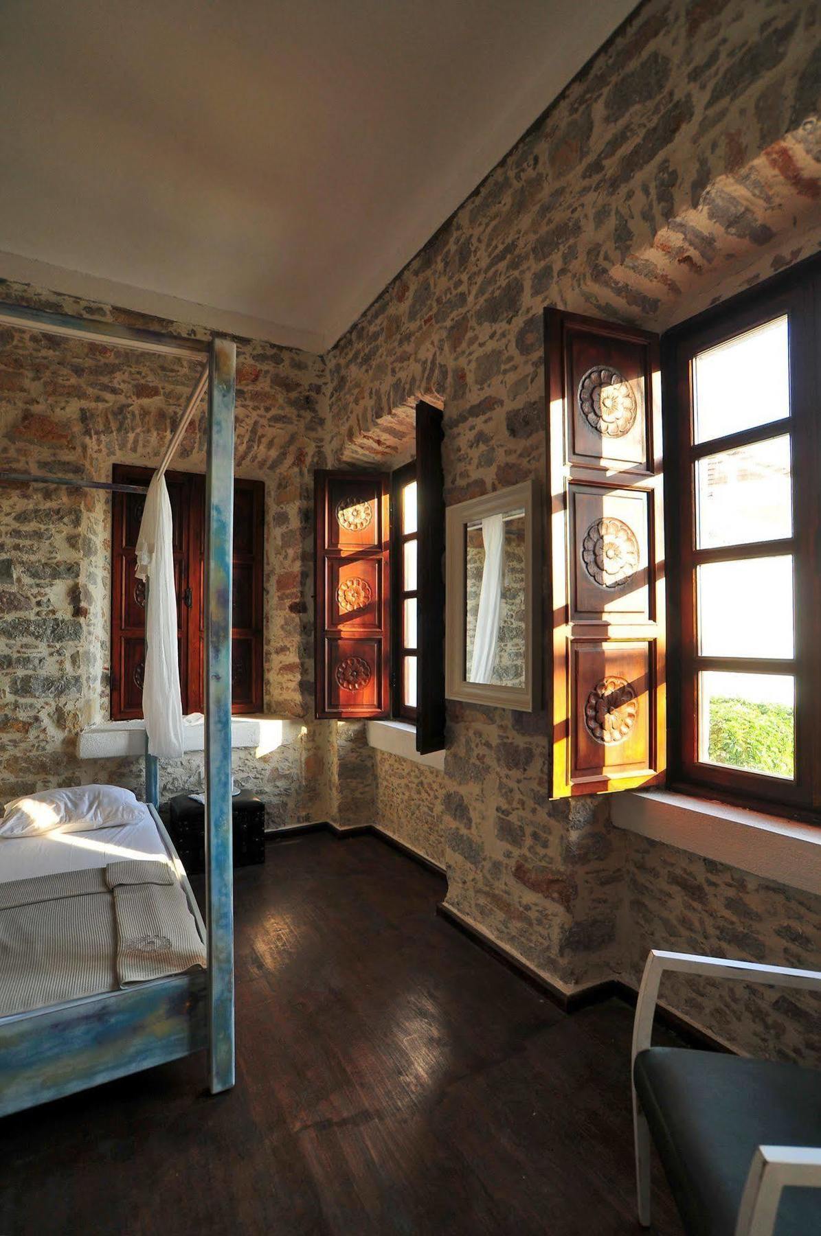 Haspeyma Otel Бодрум Экстерьер фото